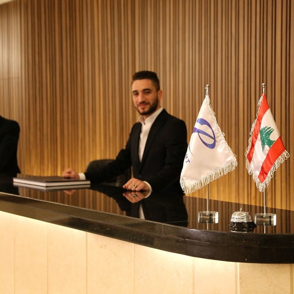 President Hotel Jounieh Εξωτερικό φωτογραφία